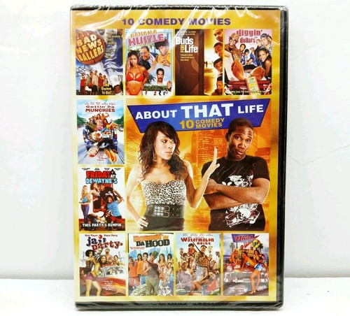 Urban comedy collection - urban,