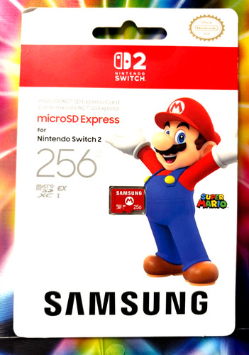 Samsung microsd express card - samsung,