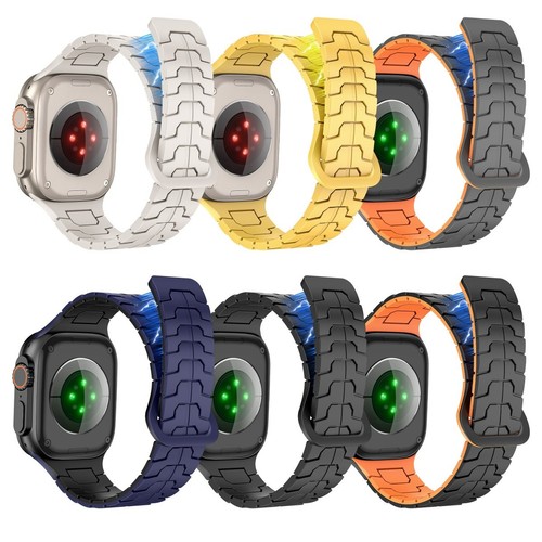 Cinturino orologio magnetico - orologio,