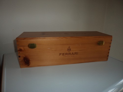 Cassetta legno per - per, ferrari