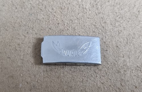 Squale stainless steel mm - stainless, 12