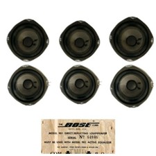 Set di 6 driver di ricambio