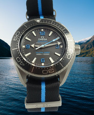 Omega seamaster ultra deep - seamaster,