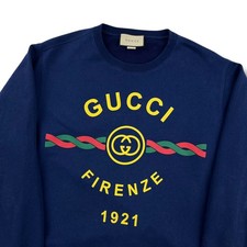 Felpa Gucci Firenze 1921