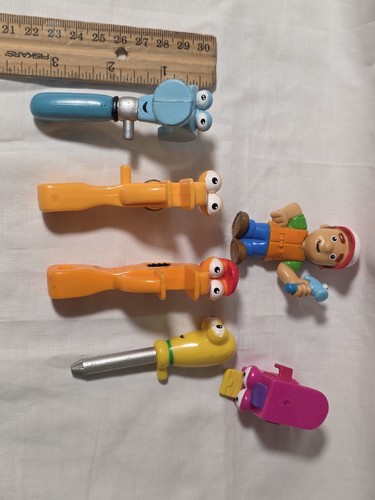 Disney handy manny - disney, mattel