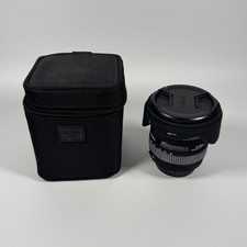 Sigma AF 10-20 mm f4-5.6