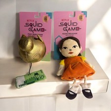 Lotto 2 Squid Game Young Hee