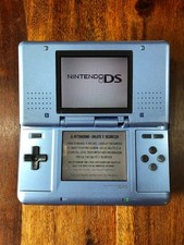 Console Nintendo Ds Fat grigio