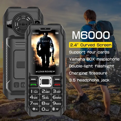 Sbloccato soyes m6000 torcia - sbloccato,