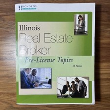 Illinois Real Estate Broker