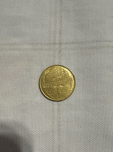 Moneta 200 lire 1996 - 200,