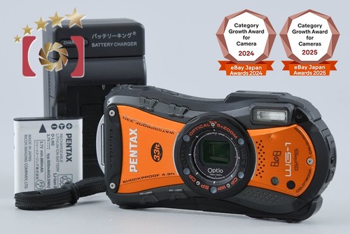 Ricoh pentax optio gps - wg-1,