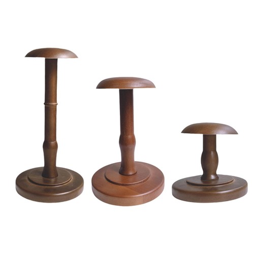 Espositore per cappelli - , con