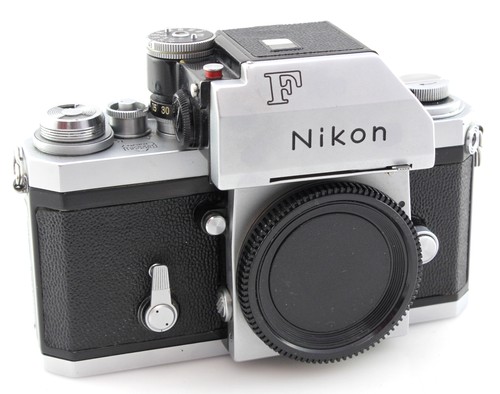 Nikon con testa fotomica - con,