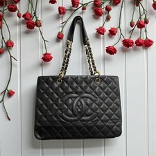 Chanel GST Grand Shopper Tote