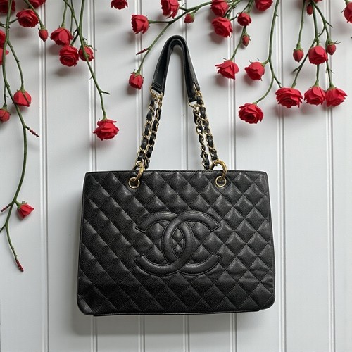 Borsa chanel gst grand - borsa,