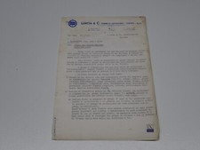 LANCIA & C. FABBRICA AUTOMOBILI CIRCOLARE RELATIVA AUTOCARRI ESAGAMMA 1968 (3)