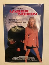 Poster: Laser Moon: Traci