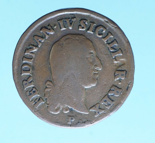 Regno napoli ferdinando iv - napoli,