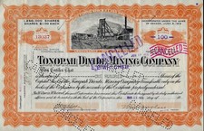 Tonopah Divide Mining Company