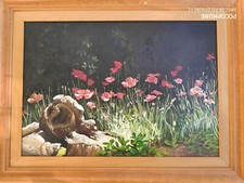 UMBERTO SIMONE - olio su