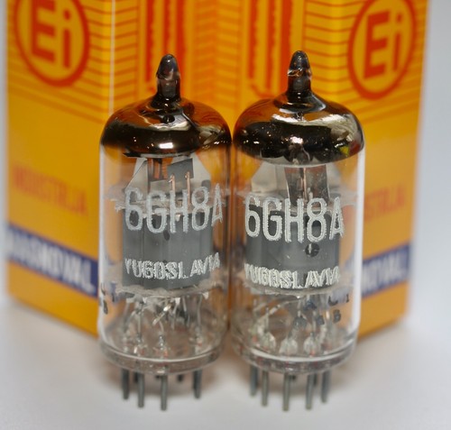 Nos philips 6gh8a 6ea8 - nos,
