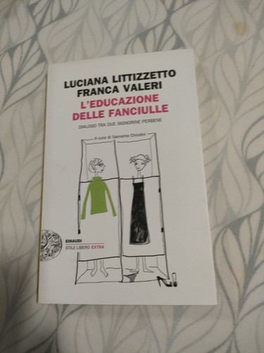 Educazione delle fanciulle - l'educazione,