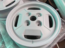 2 Cerchi lega SPEEDLINE 4,5jx13 per AUTOBIANCHI A112 ABARTH 4/5 serie