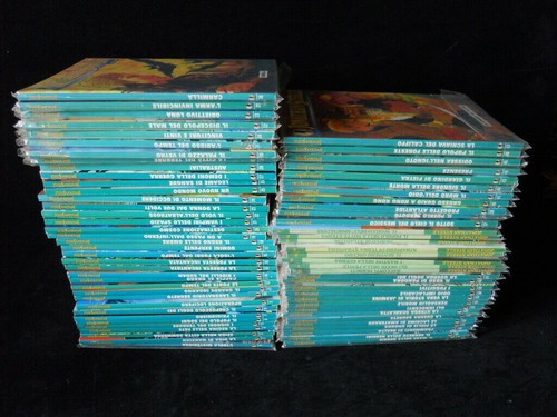 Collezione completa jonathan - completa,