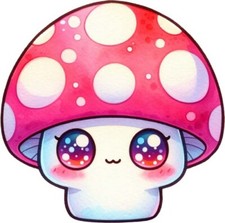 Adesivo vinile acquerello