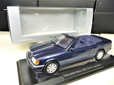 1:18 NOREV Mercedes 300 CE-24 Cabriolet Edizione Limitata Rivenditore 500 pz  NUOVO