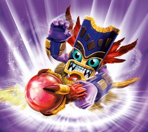 Skylanders giants royal - royal, double