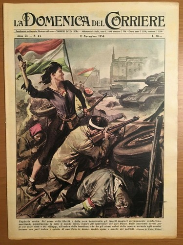 Domenica del corriere - la,