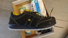 SCARPA ANTINFORTUNISTICA Unisex BASSA DA LAVORO COFRA S1P