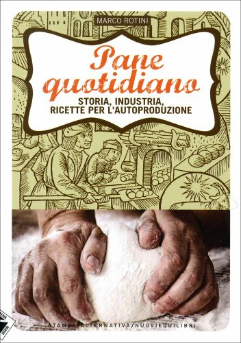 Libro pane quotidiano - pane, quotidiano.