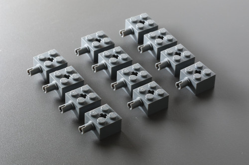 Lego technic 12x mattoncini - technic:,