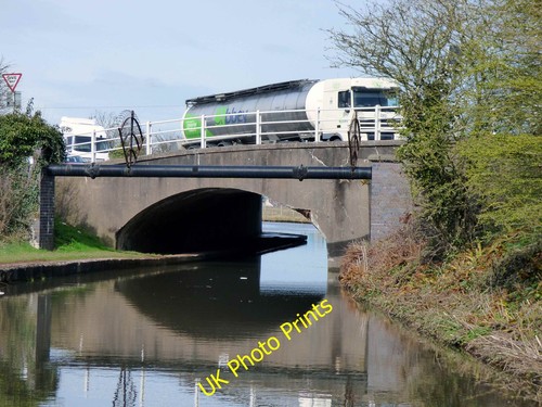 Photo 6x4 trent and - trent, mersey