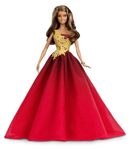 Barbie magia delle feste 2016 - delle,