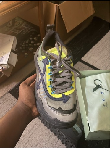 Off white oddsy - off, sz46