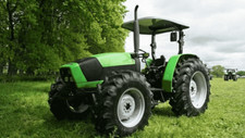 Deutz Agrokid 30, 40, 50 -