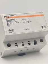 MERLIN GERIN 15220 TRASFORMATORE 12v/24v 40VA 5moduli