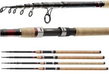 Daiwa Ninja-X Tele Canna da Pesca Telescopica 1,80m - 3,60m Allroundrute