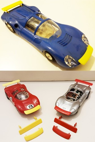 Alettoni per ferrari dino - ferrari,