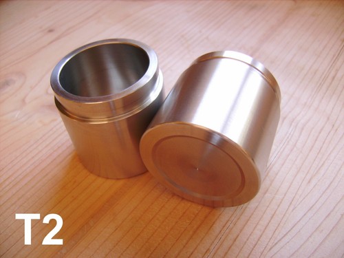 Pistone pinza freno honda - pinza,