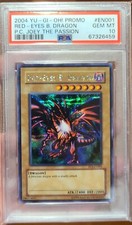 Yugioh 2004 Drago Nero Occhi