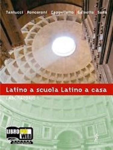 Libro scolastico latino - scolastico,