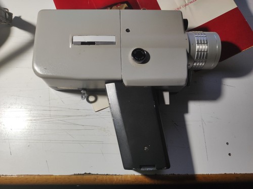 Videocamera vintage crown - videocamera,
