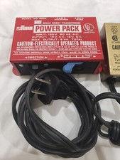 Lotto trasformatori Tyco Hobby