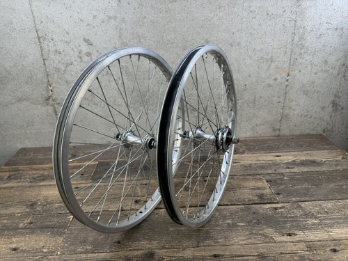 Set ruote bmx vecchia - set,