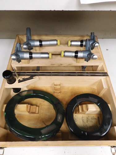 Tesa 100 200mm 01mm - -, 100-200mm/.01mm